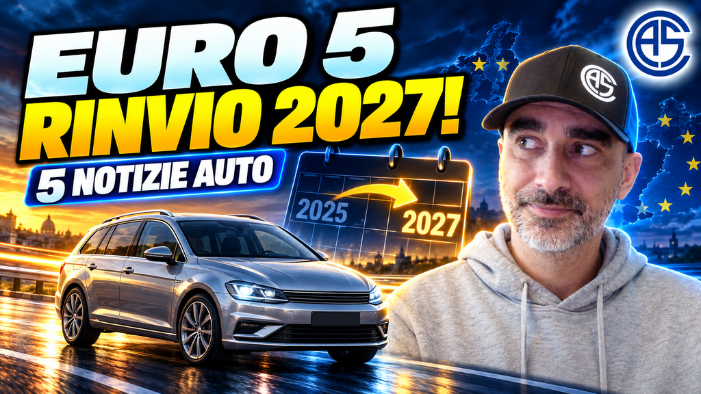 Diesel al 4,9%: cosa cambia per gli automobilisti e le novità auto da conoscere
