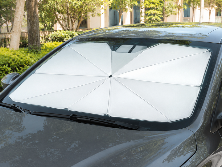 Ombrello Parasole per Auto – Protezione Interni Anti-UV