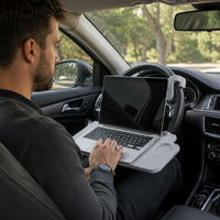 Supporto da Volante Multifunzione per Auto