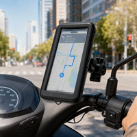 Porta Smartphone Impermeabile per Bici e Moto