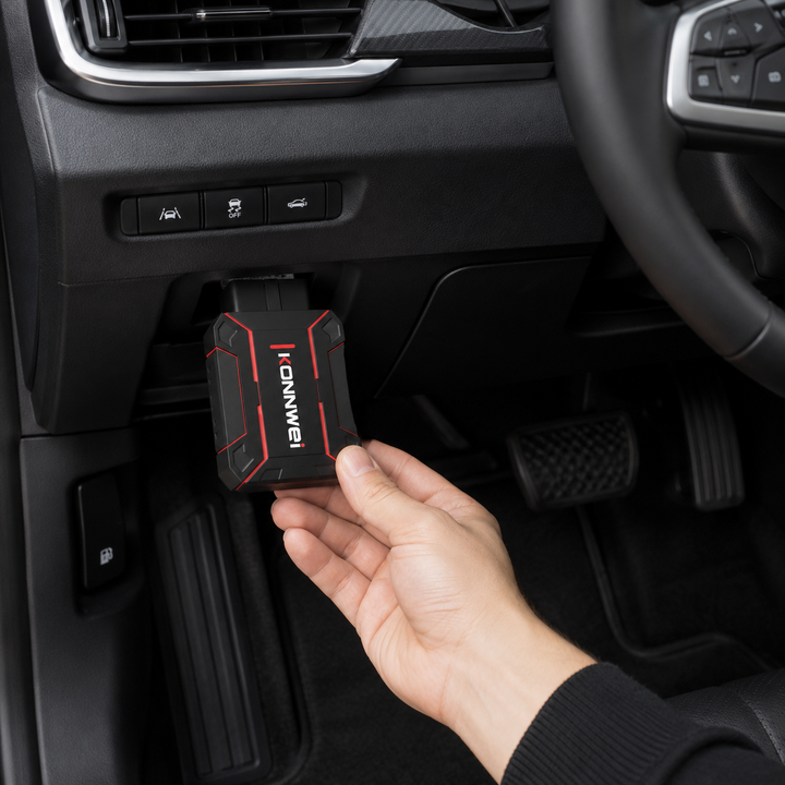 Scanner Diagnostico OBD2 Bluetooth – Controlla la tua auto dallo smartphone