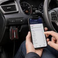 Scanner Diagnostico OBD2 Bluetooth – Controlla la tua auto dallo smartphone