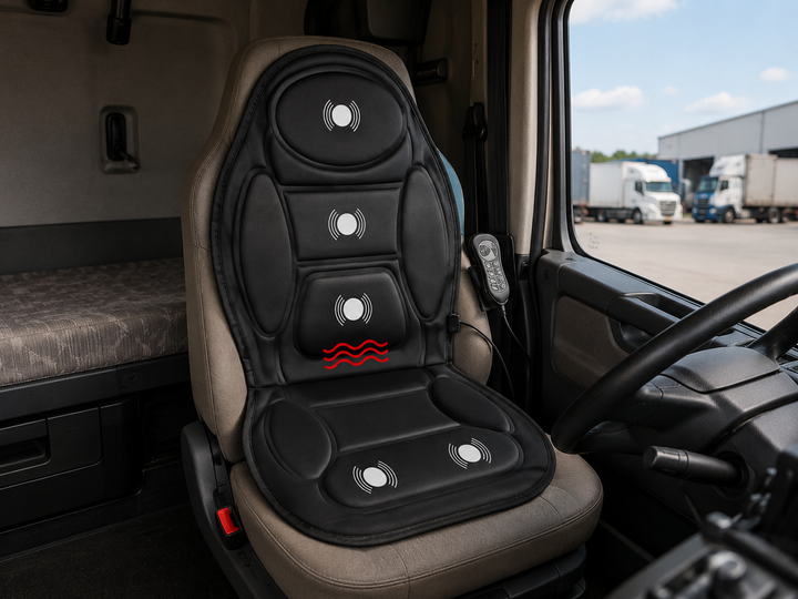 Cuscino Massaggiatore per Sedile Auto