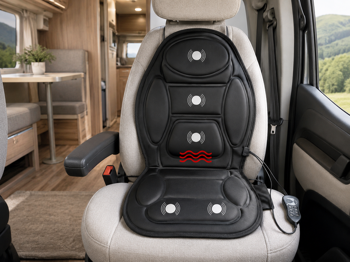 Cuscino Massaggiatore per Sedile Auto