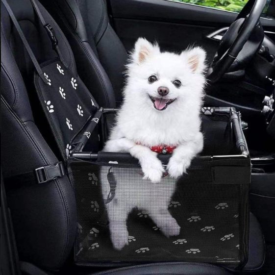Seggiolino Auto per Cane Drive Up Garage™