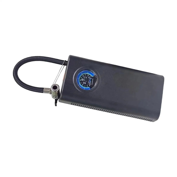 Compressore per Auto, Moto, Biciclette portatile con Batteria Ricaricabile