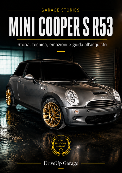E-BOOK MINI COOPER S R53 