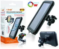 Porta Smartphone Impermeabile per Bici e Moto