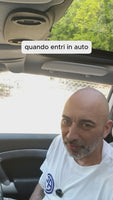 Video: Drive Up Magnetic Holder: supporto cellulare auto